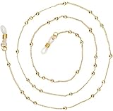 Algopix Similar Product 10 - Beaded Eyeglass Chain Holder Face Mask
