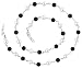 Algopix Similar Product 11 - Beaded Eyeglass Chain Holder Face Mask
