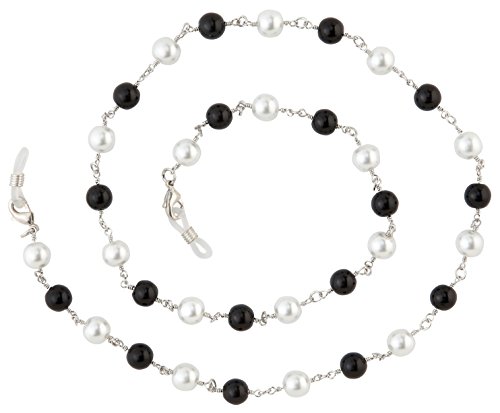 Algopix Similar Product 5 - Beaded Eyeglass Chain Holder Face Mask