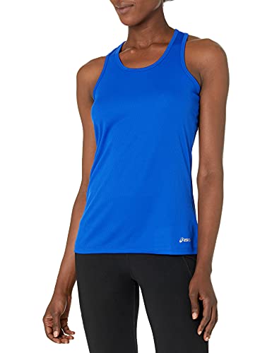 Algopix Similar Product 9 - ASICS Womens Ready Set Tank Top New