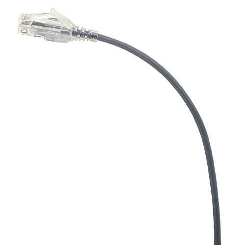 Algopix Similar Product 14 - Shaxon Slim Jacket Cat6 Patch Cord