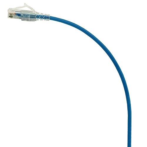 Algopix Similar Product 2 - Shaxon Slim Jacket Cat6 Patch Cord