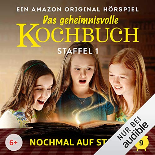 Algopix Similar Product 1 - Nochmal auf Start Das geheimnisvolle