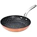 Algopix Similar Product 5 - THE ROCK by Starfrit 11" Fry Pan ,Copper