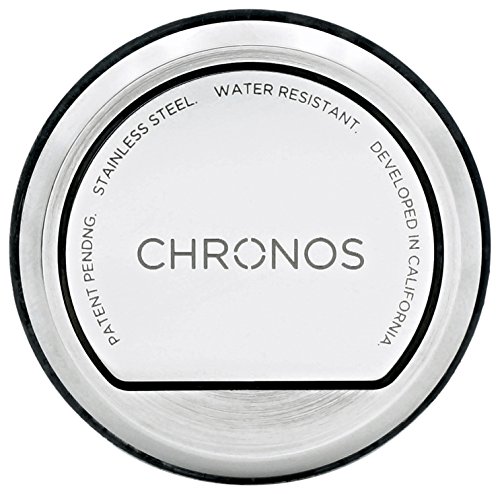 Algopix Similar Product 1 - Chronos Wearable Watch Disc for iPhone