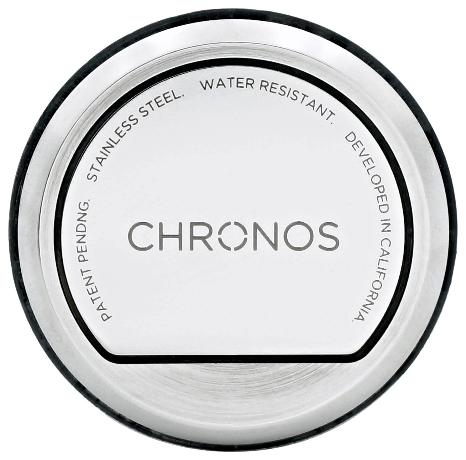 Algopix Similar Product 11 - Chronos Wearable Watch Disc for iPhone