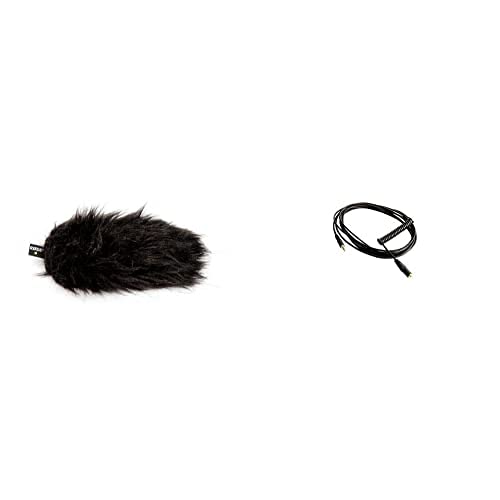 Algopix Similar Product 19 - Rode DeadCat VMP Fellwindschutz  Rde
