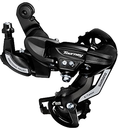 Algopix Similar Product 5 - Shimano REAR DERAILLEUR RDTY500