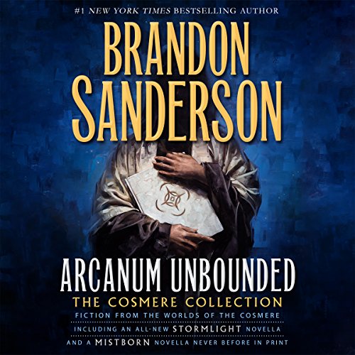 Algopix Similar Product 3 - Arcanum Unbounded The Cosmere
