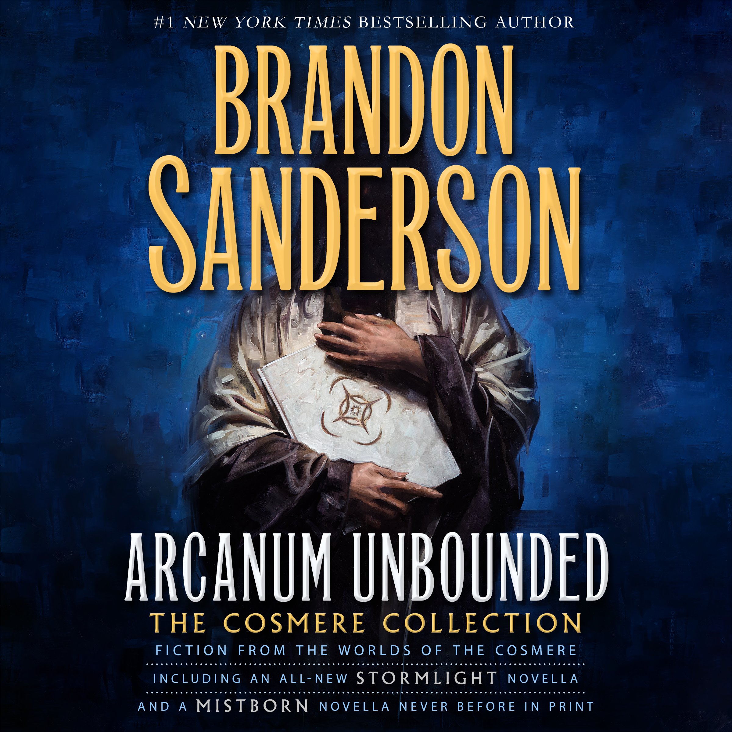 Algopix Similar Product 4 - Arcanum Unbounded The Cosmere