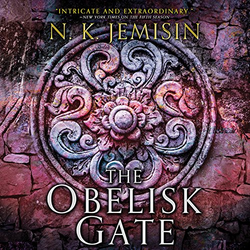 Algopix Similar Product 10 - The Obelisk Gate The Broken Earth