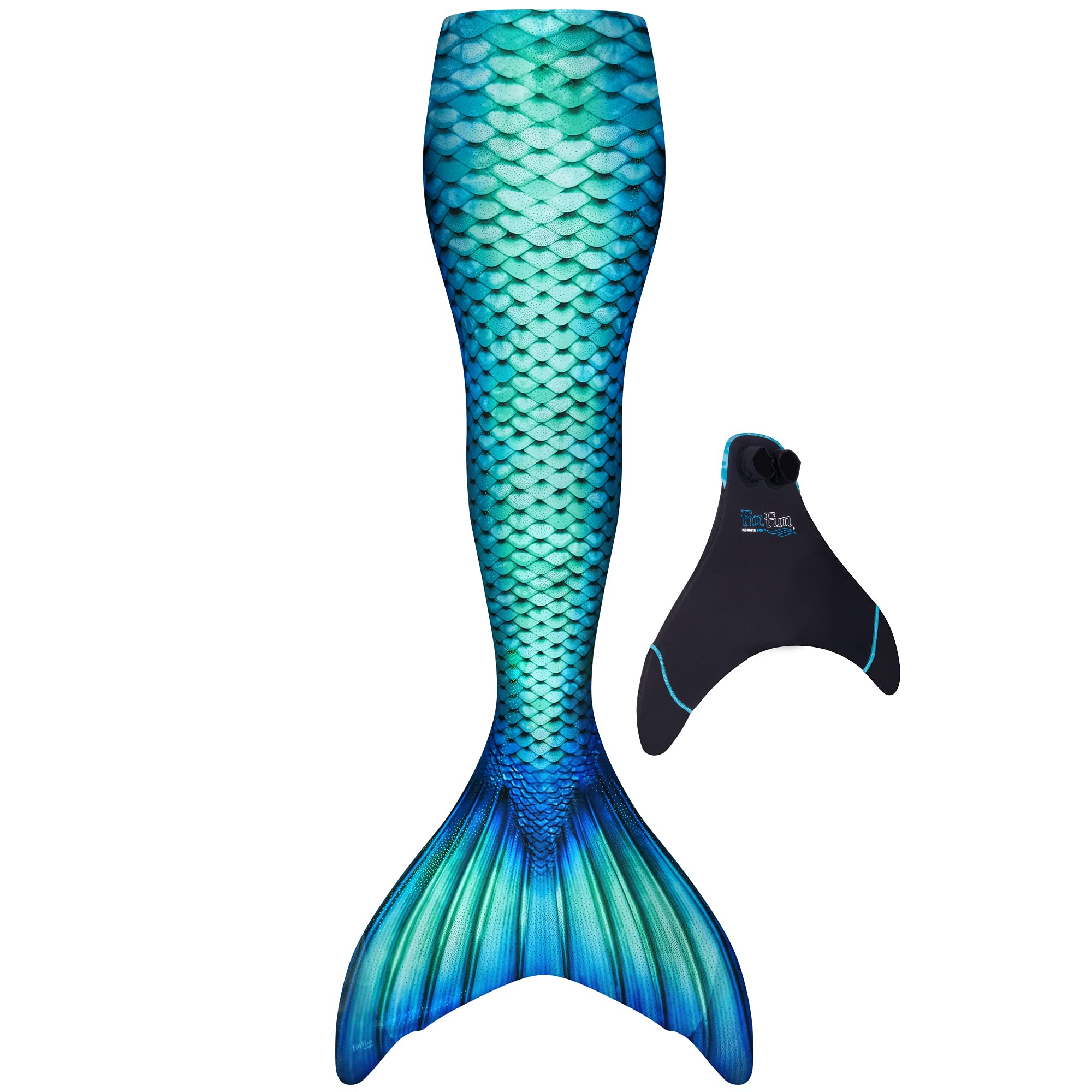 Algopix Similar Product 11 - Fin Fun Limited Edition with Included