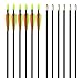 Algopix Similar Product 20 - GPP 28 Fiberglass Archery Target