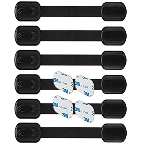 Algopix Similar Product 9 - BabyKeeps Child Safety Locks  Latches
