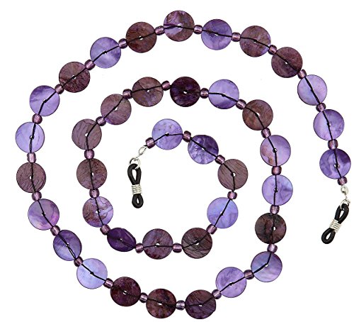 Algopix Similar Product 18 - Beaded Eyeglass Chain Holder Face Mask