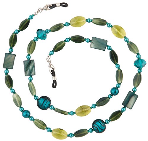 Algopix Similar Product 9 - Beaded Eyeglass Chain Holder Face Mask