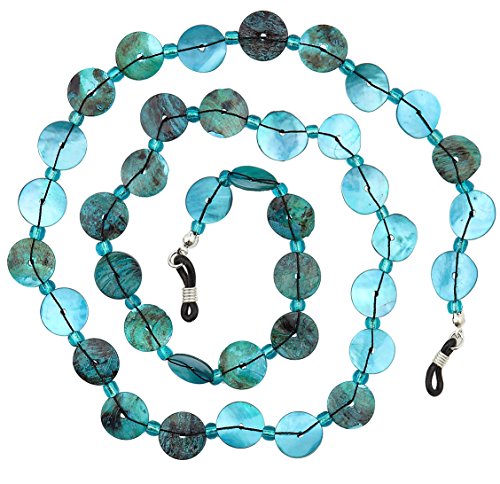 Algopix Similar Product 12 - Beaded Eyeglass Chain Holder Face Mask