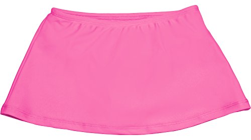 Algopix Similar Product 1 - grUVywear Girls Bikini Swim Skirt
