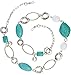 Algopix Similar Product 12 - Beaded Eyeglass Chain Holder Silver