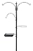 Algopix Similar Product 1 - Gardman Bird Feeding Station