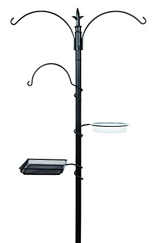 Algopix Similar Product 16 - Gardman Bird Feeding Station