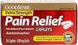 Algopix Similar Product 10 - Good Sense Extra Strength Pain Relief