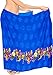 Algopix Similar Product 8 - LA LEELA Soft Light Hawaiian Beach Wrap