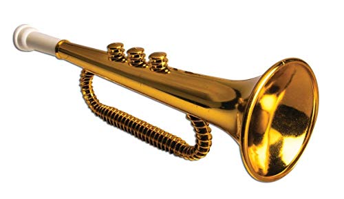 Algopix Similar Product 1 - Forum Novelties Bugle Horn