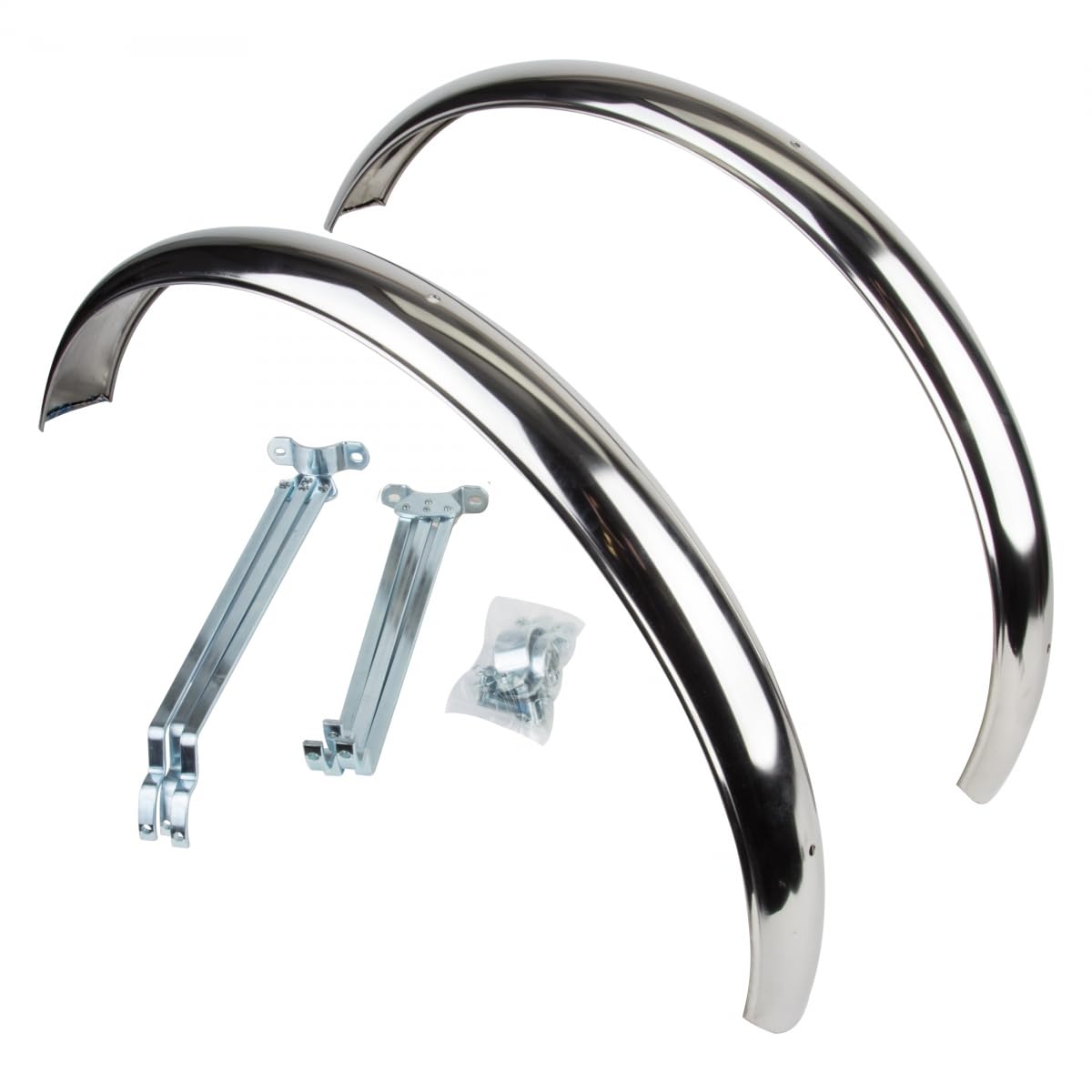 Algopix Similar Product 11 - SUN BICYCLES Trike Fender Rear Set 24in