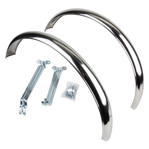 Algopix Similar Product 3 - SUN BICYCLES Trike Fender Rear Set 24in
