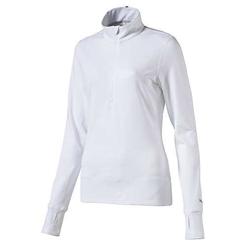 Algopix Similar Product 9 - PUMA Golf 2017 Womens 14 Zip Popover