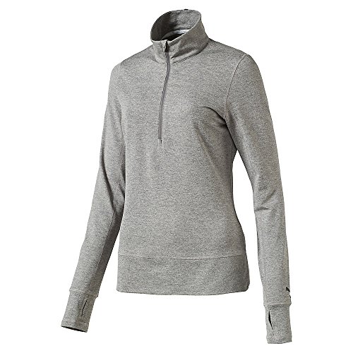Algopix Similar Product 2 - PUMA Golf 2017 Womens 14 Zip Popover
