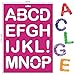 Algopix Similar Product 1 - Karty Large Letter Stencils Kit  3pc