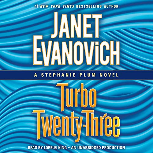 Algopix Similar Product 10 - Turbo TwentyThree A Stephanie Plum