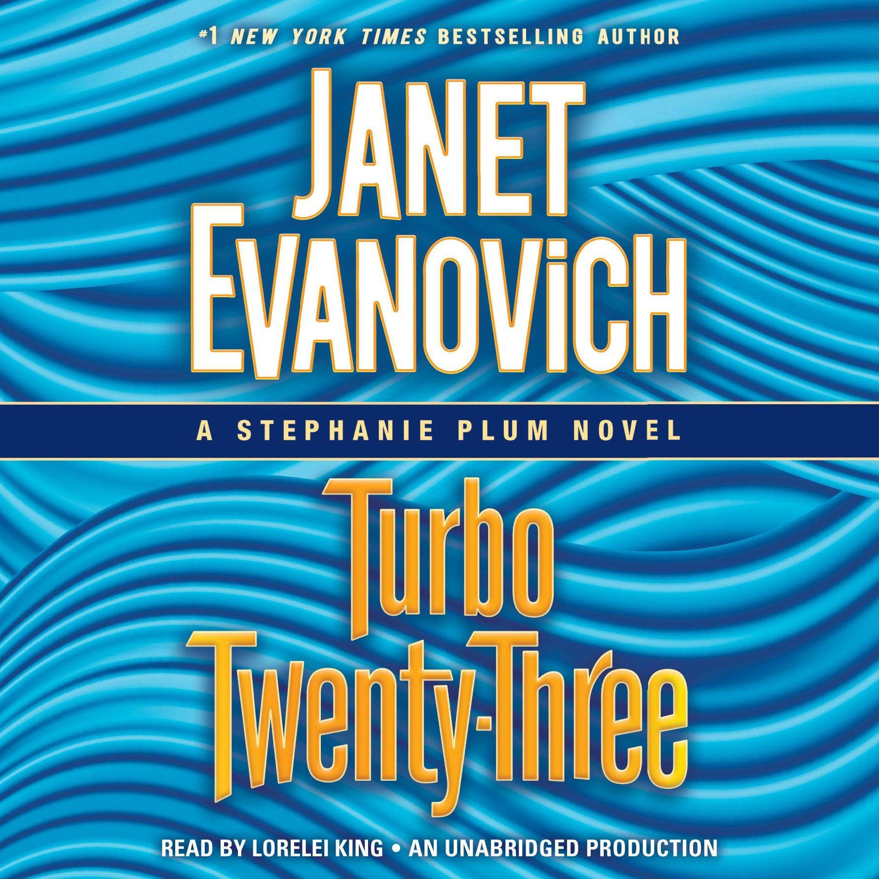Algopix Similar Product 4 - Turbo TwentyThree A Stephanie Plum