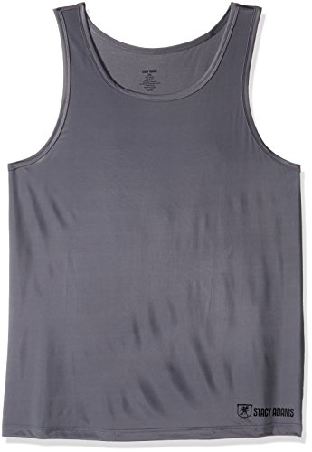 Algopix Similar Product 11 - Stacy Adams Tall Mens Big Tank Top