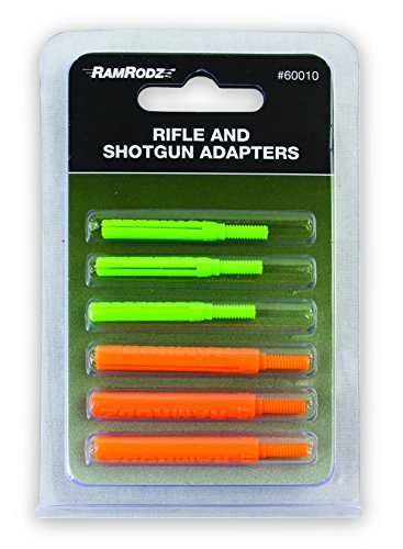 Algopix Similar Product 12 - RamRodz RifleShotgun Adapters 6 Pack