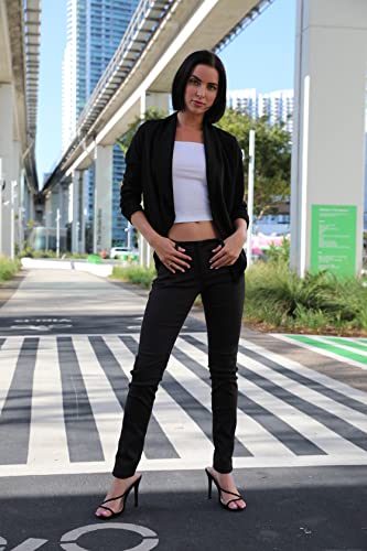 Algopix Similar Product 3 - Hybrid Womens Hyper Ultra Stretch Comfy