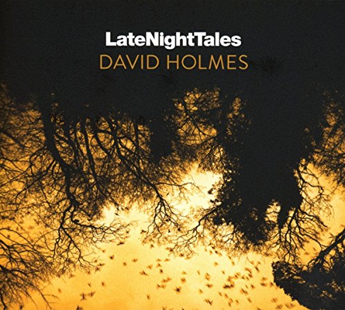 Algopix Similar Product 8 - Late Night Tales: David Holmes