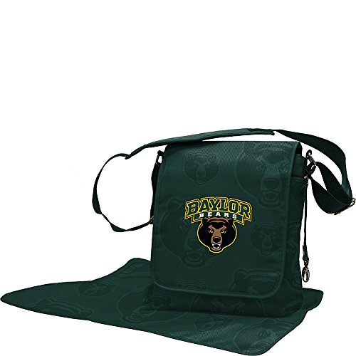 Algopix Similar Product 14 - LIL FAN NCAA Baylor Bears Diaper