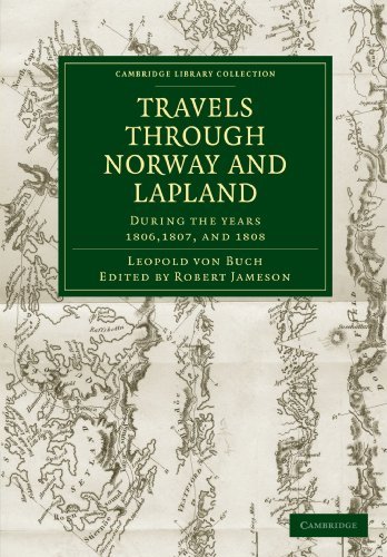 Algopix Similar Product 10 - Travels Through Norway and Lapland