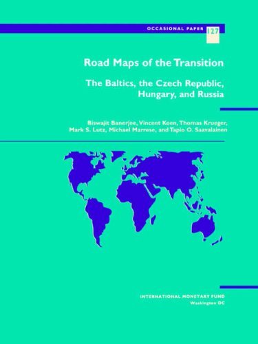 Algopix Similar Product 14 - Road Maps of the Transition The