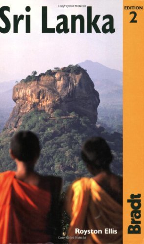 Algopix Similar Product 1 - Sri Lanka Bradt Travel Guide Sri