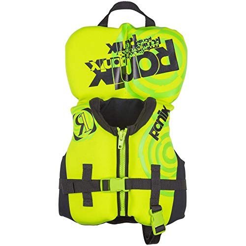 Algopix Similar Product 12 - Ronix 2018 Vision Boys Front Zip CGA