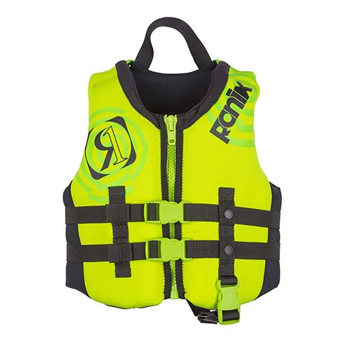 Algopix Similar Product 16 - Ronix 2018 Vision Boys Front Zip CGA