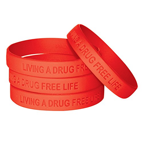 Algopix Similar Product 3 - Living A Drug Free Life 10 Pack