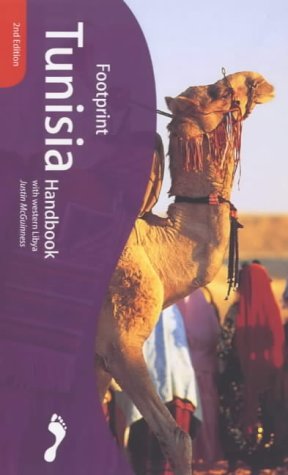 Algopix Similar Product 19 - Tunisia Handbook with Western Libya