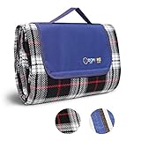 Algopix Similar Product 9 - ZOMAKE Picnic Blanket with Waterproof