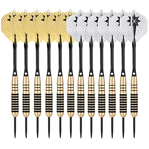 Algopix Similar Product 20 - centaur 6 Pack Steel Tip Darts