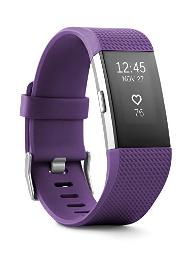 Algopix Similar Product 15 - Fitbit Charge 2 Heart Rate  Fitness